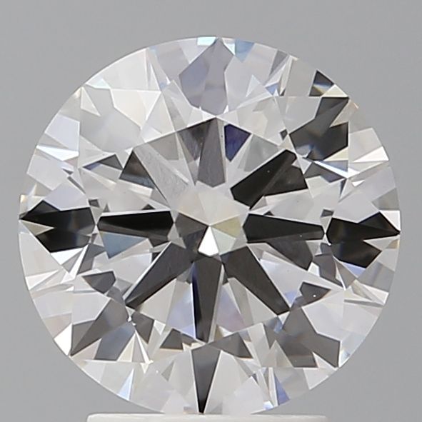 3.05 ct. round Lab Grown Diamond front image