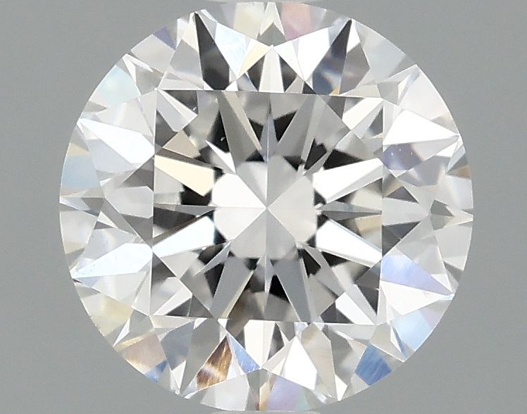 1.55 ct. round Lab Grown Diamond front image