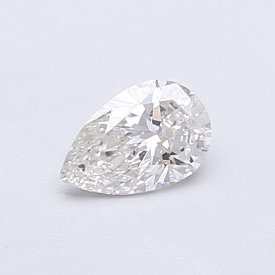 0.28ct Pear diamond