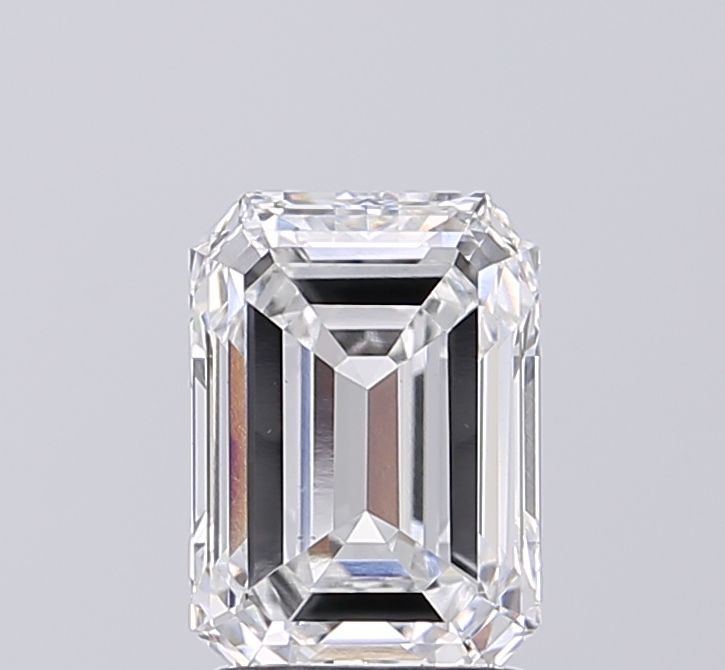 1.91 ct. emerald Lab Grown Diamond front image