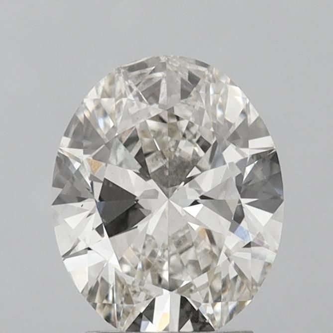 2.51 ct Oval diamond