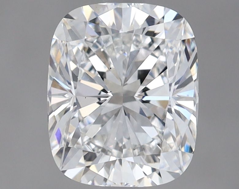 1.64 ct Cushion Brilliant diamond