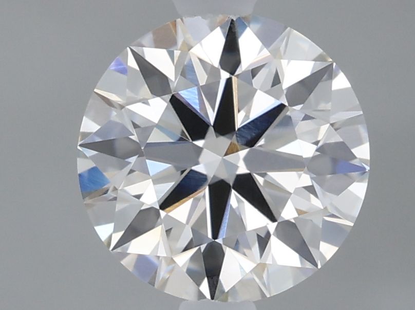 1.02 ct. round Lab Grown Diamond front image