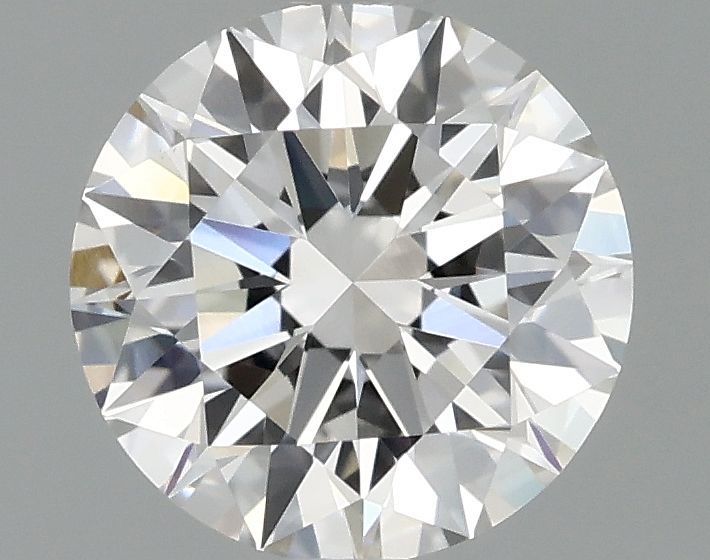 1.06 ct. round Lab Grown Diamond front image