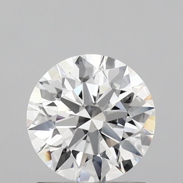 1.24 ct. round Lab Grown Diamond front image