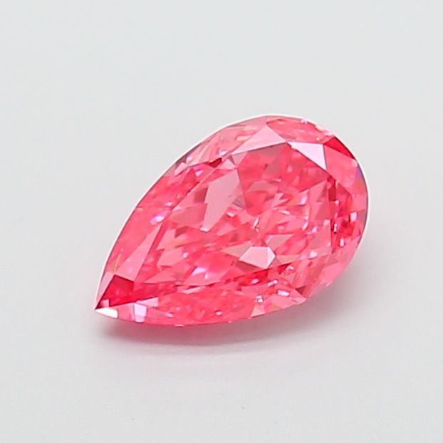1.56 ct. pear Lab Grown Diamond front image