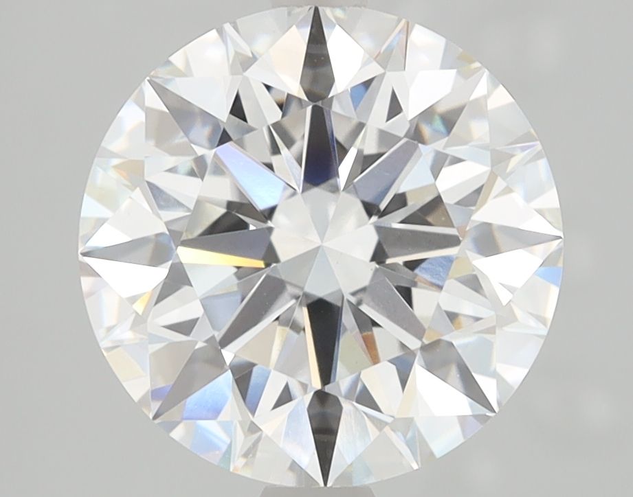 3.04 ct. round Lab Grown Diamond front image