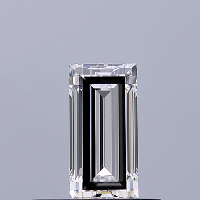 0.4 ct Baguette Diamond