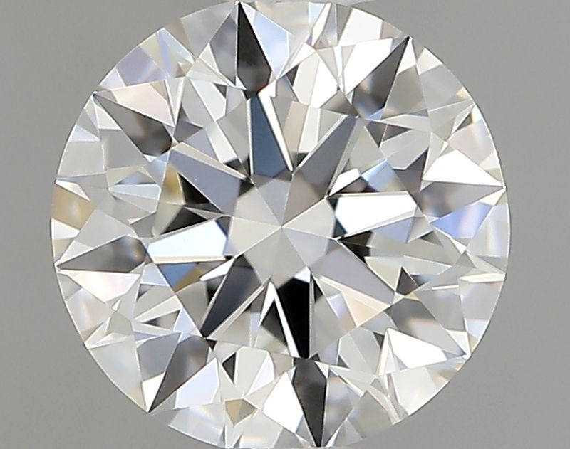 0.53 ct Round diamond