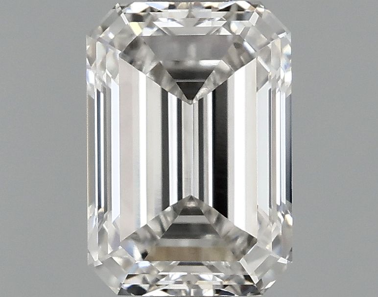 1.08 ct Emerald diamond