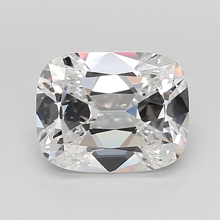 3.01 ct lab-grown Cushion Diamond