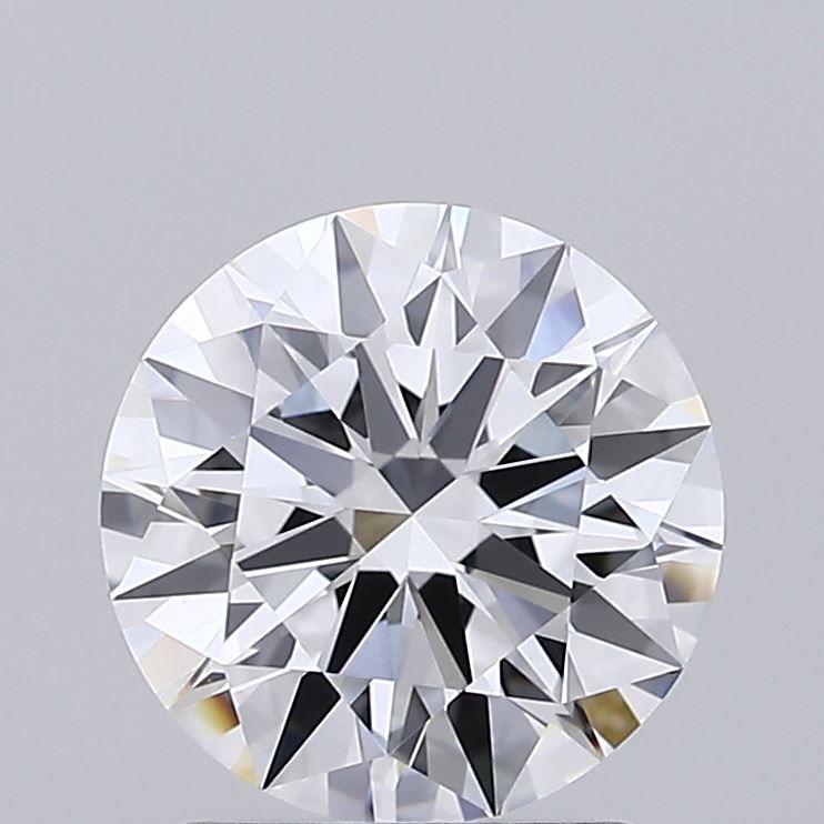 1.56 ct. round Lab Grown Diamond front image