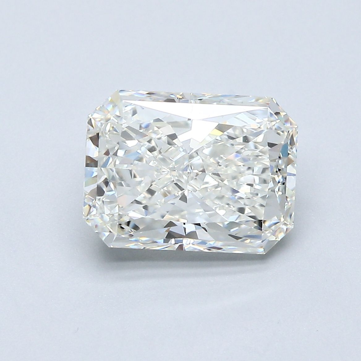3.03 ct Radiant diamond