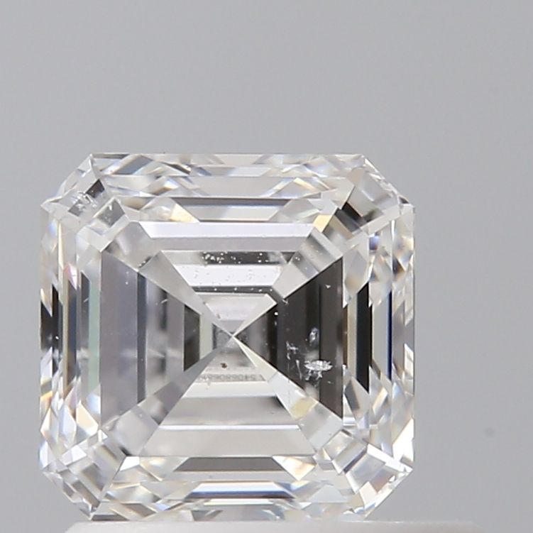 0.72 ct Square emerald Diamond