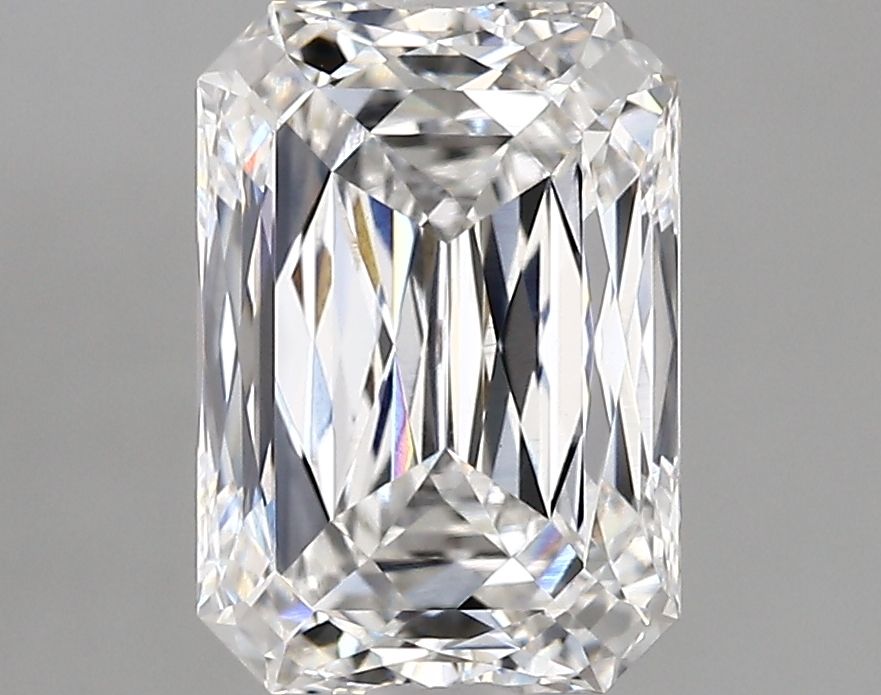 3.06 ct. radiant Lab Grown Diamond front image