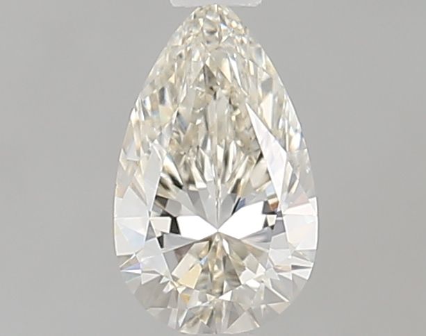 0.56 ct. pear Lab Grown Diamond front image