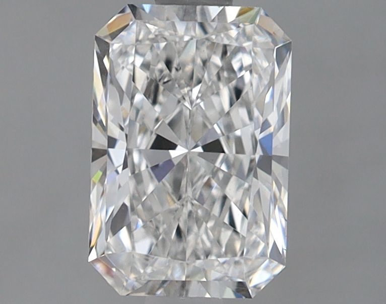 1.32 ct. radiant Lab Grown Diamond front image