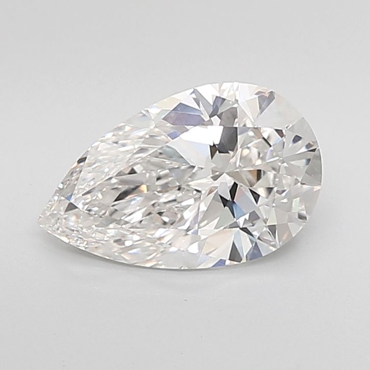 2.53 ct. pear Lab Grown Diamond front image
