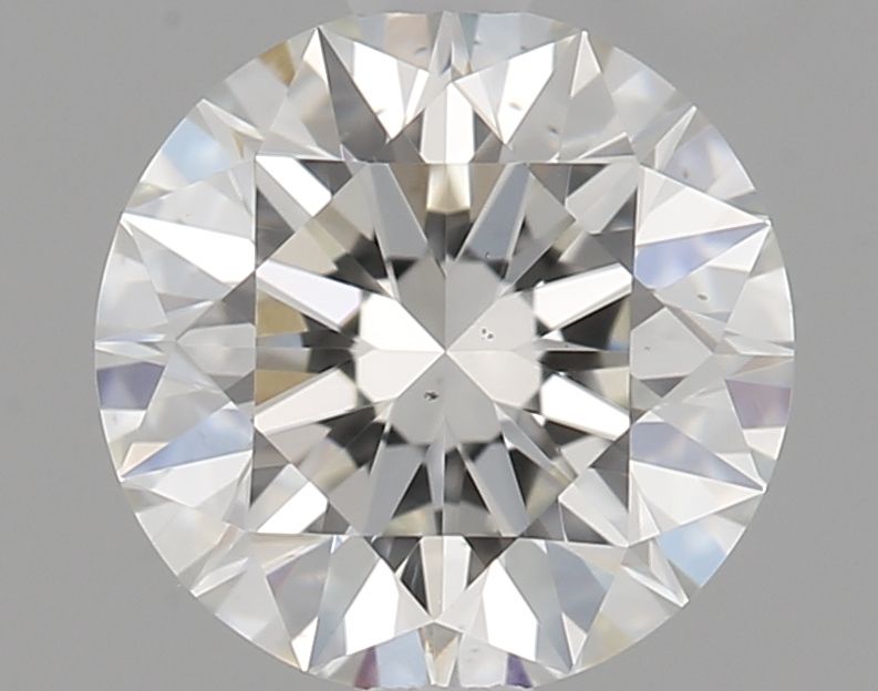 0.62 ct Round diamond