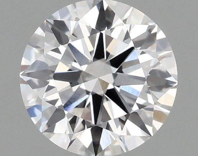 1.44 ct. round Lab Grown Diamond front image