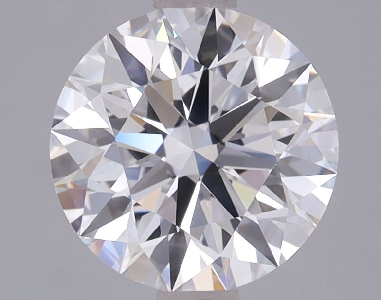 2.07 ct. round Lab Grown Diamond front image