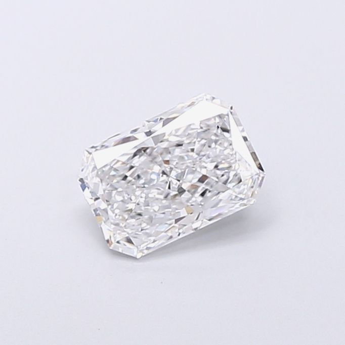 1.21 ct. radiant Lab Grown Diamond front image