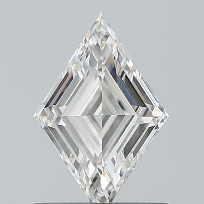 0.6 ct Lozenge Diamond