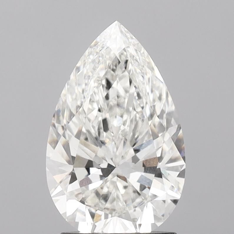 2.02 ct Pear diamond