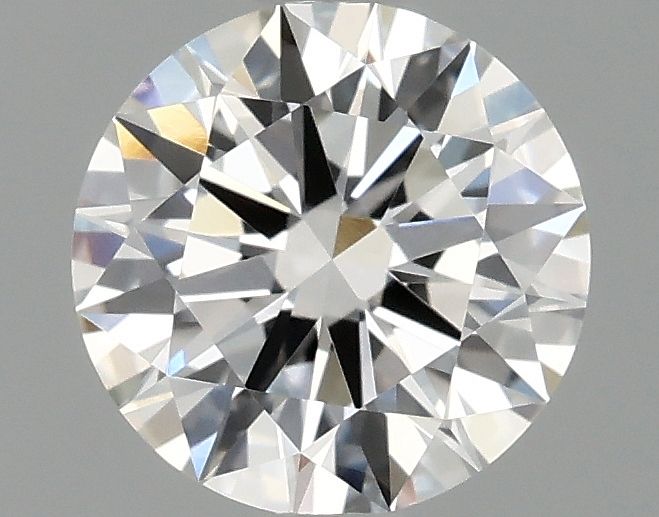 1.02 ct. round Lab Grown Diamond front image