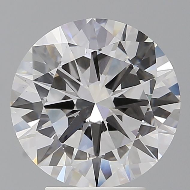 3.50 ct Round diamond