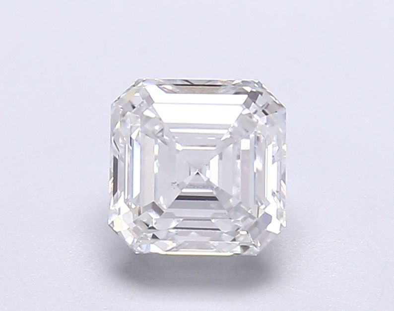 1.51 ct lab-grown Square emerald Diamond