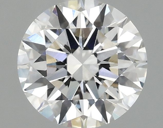 1.58 ct Round diamond