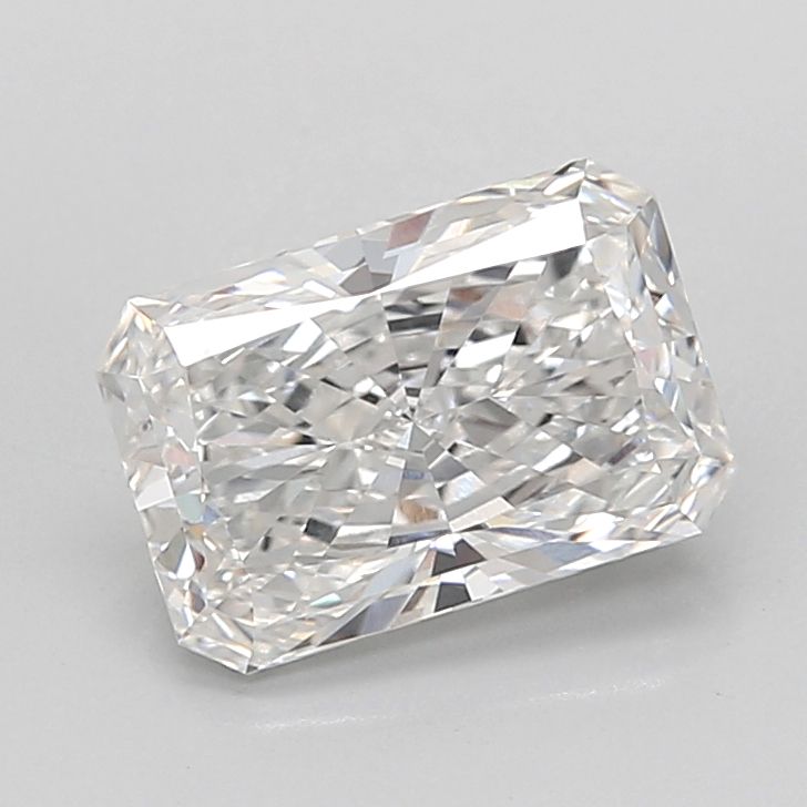 2.72 ct. radiant Lab Grown Diamond front image