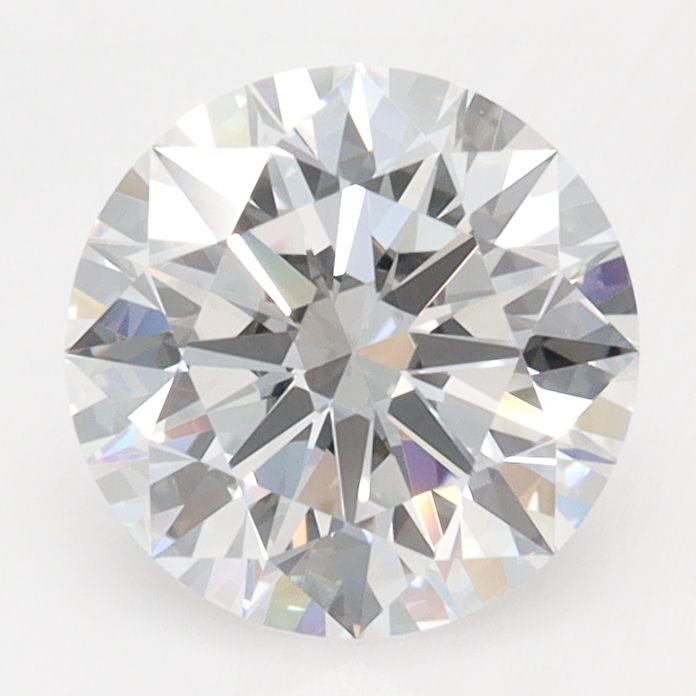 1.86 ct. round Lab Grown Diamond front image