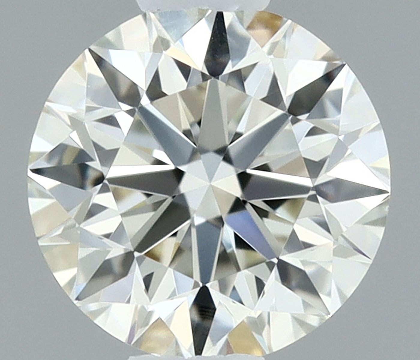 0.35 ct Round diamond