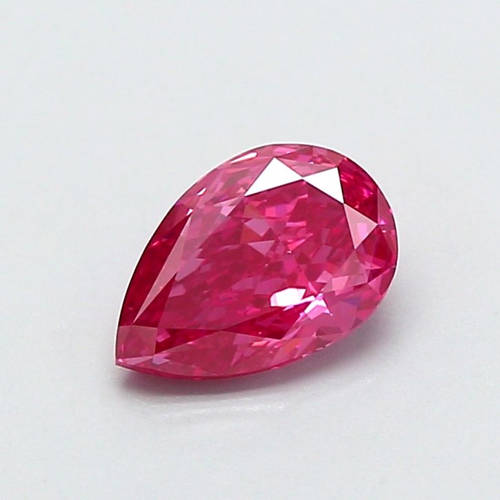 1.00 ct. pear Lab Grown Diamond front image