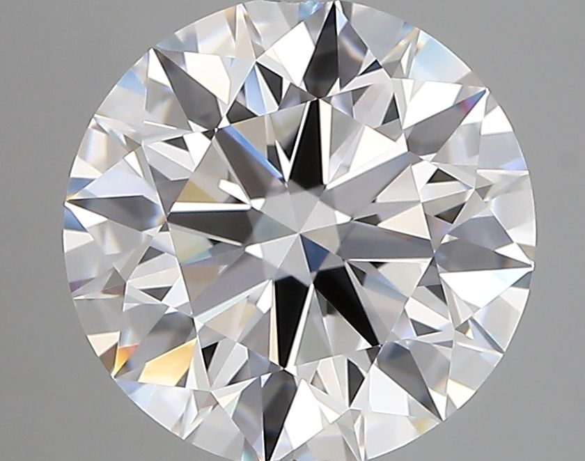 3.38 ct. round Lab Grown Diamond front image
