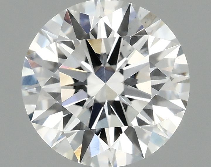 1.04 ct. round Lab Grown Diamond front image