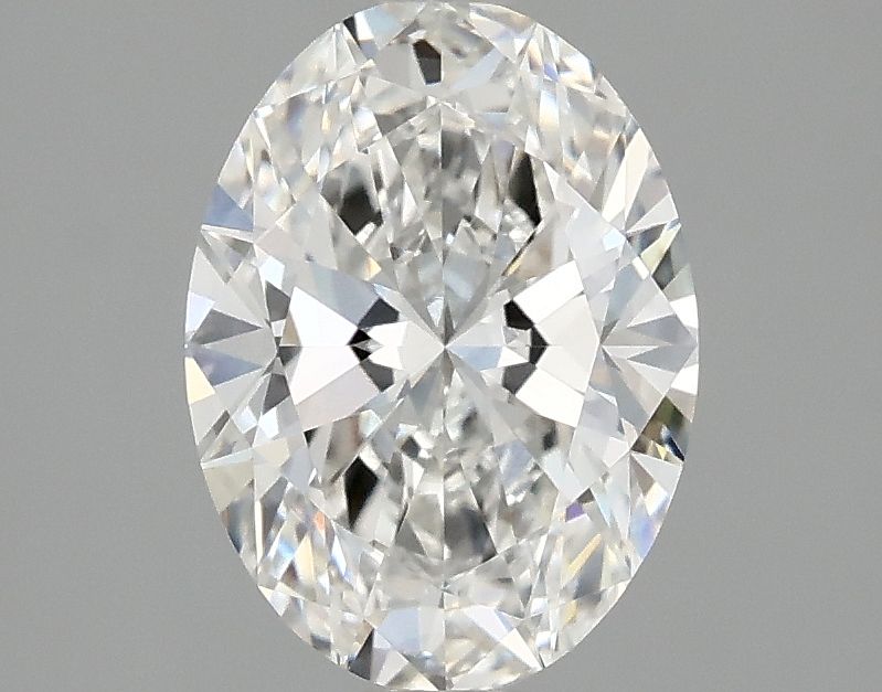 1.57 ct Oval diamond