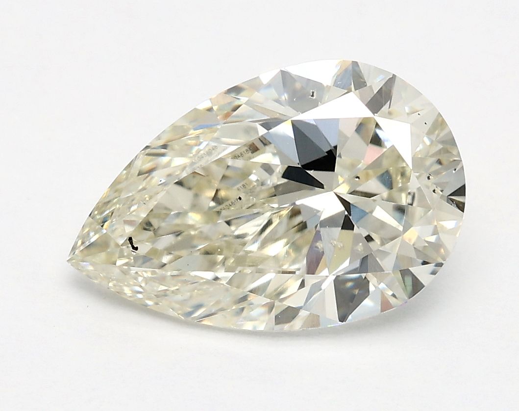1.95 ct. pear Lab Grown Diamond front image