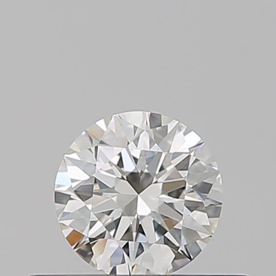 0.33 ct Round diamond
