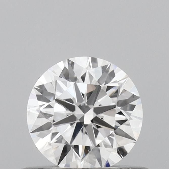 0.50 ct. round Lab Grown Diamond front image