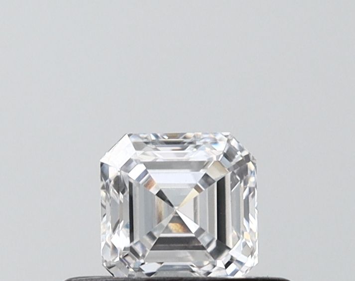 0.39 ct lab-grown Asscher Diamond