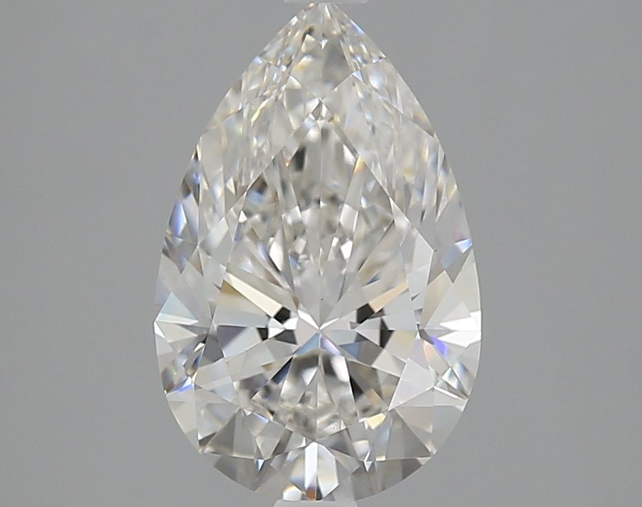 2.30 ct. pear Lab Grown Diamond front image
