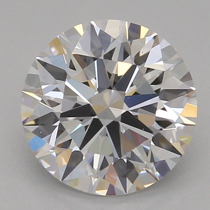 1.08 ct. round Lab Grown Diamond front image
