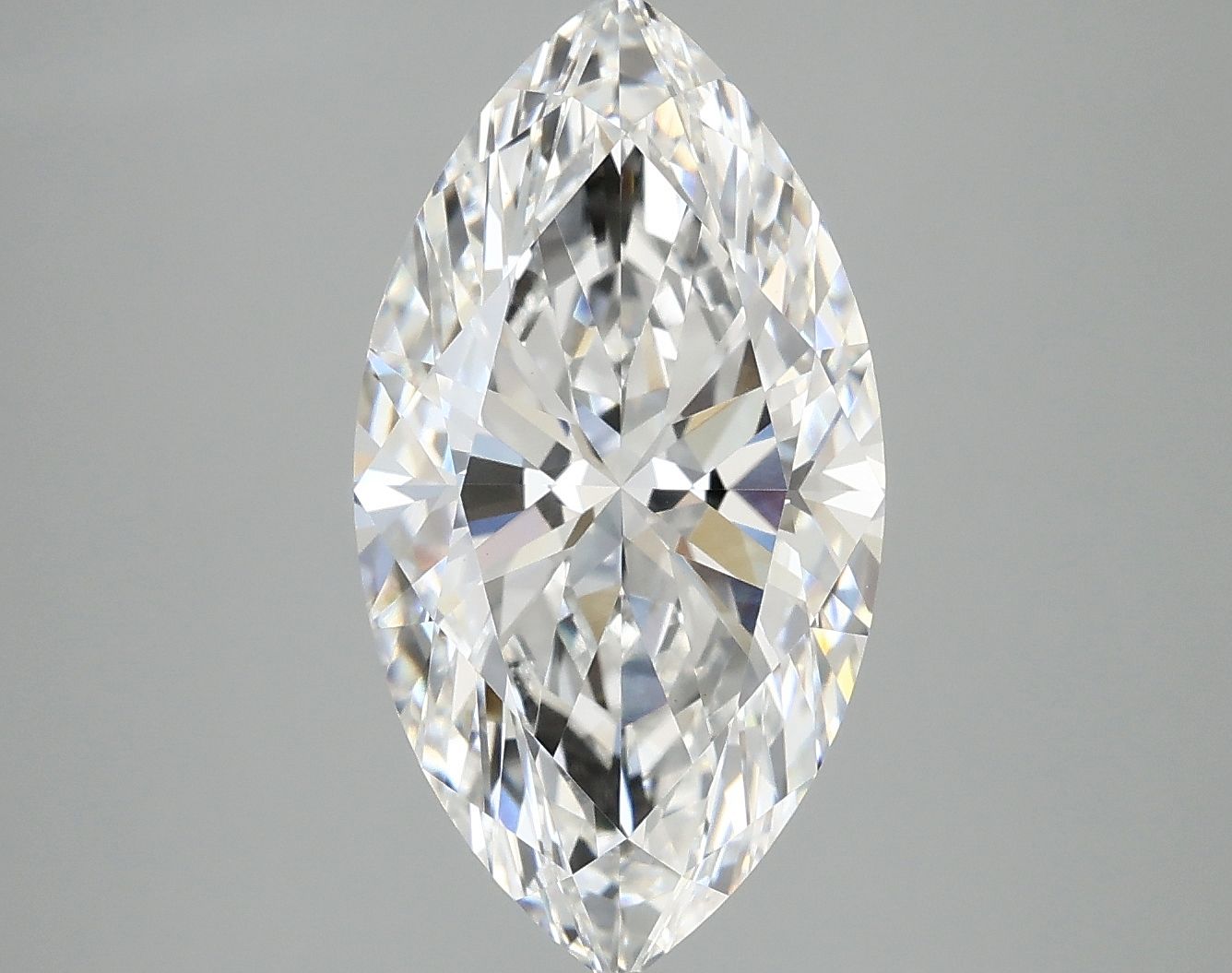 3.89 ct. marquise Lab Grown Diamond front image