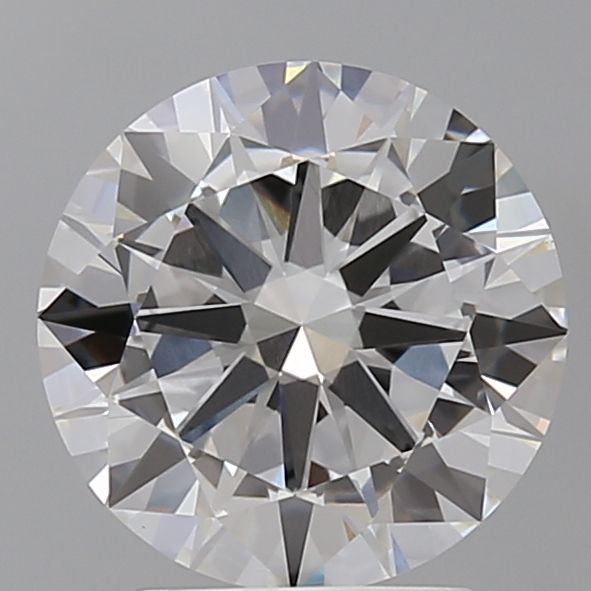 3.00 ct. round Lab Grown Diamond front image