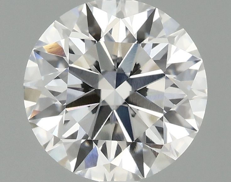 1.06 ct. round Lab Grown Diamond front image