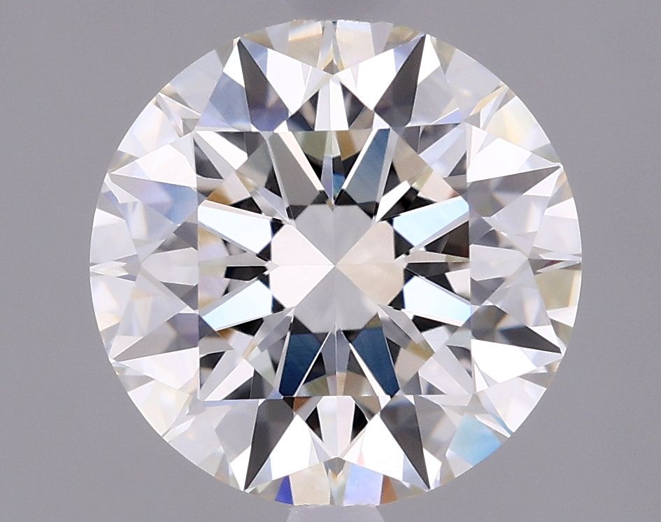 2.05 ct. round Lab Grown Diamond front image