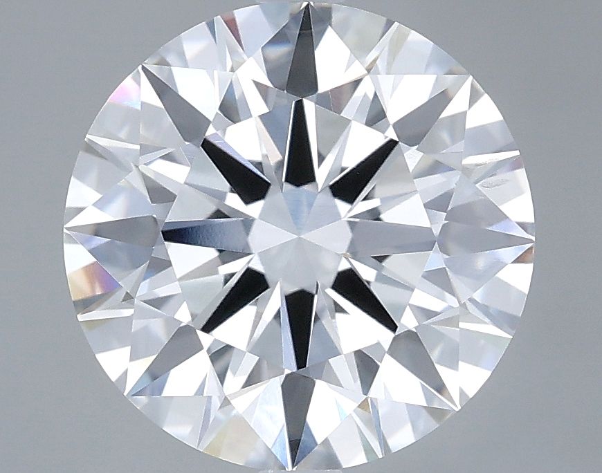 4.04 ct. round Lab Grown Diamond front image